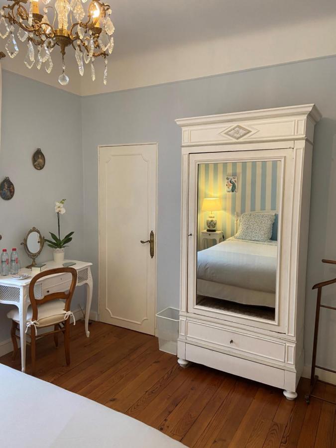 La Croix Blanche Bed and Breakfast Dax Exteriör bild