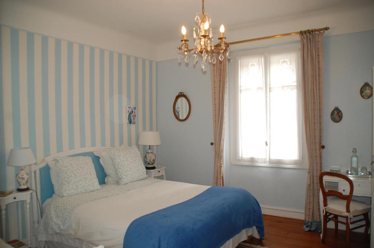 La Croix Blanche Bed and Breakfast Dax Exteriör bild