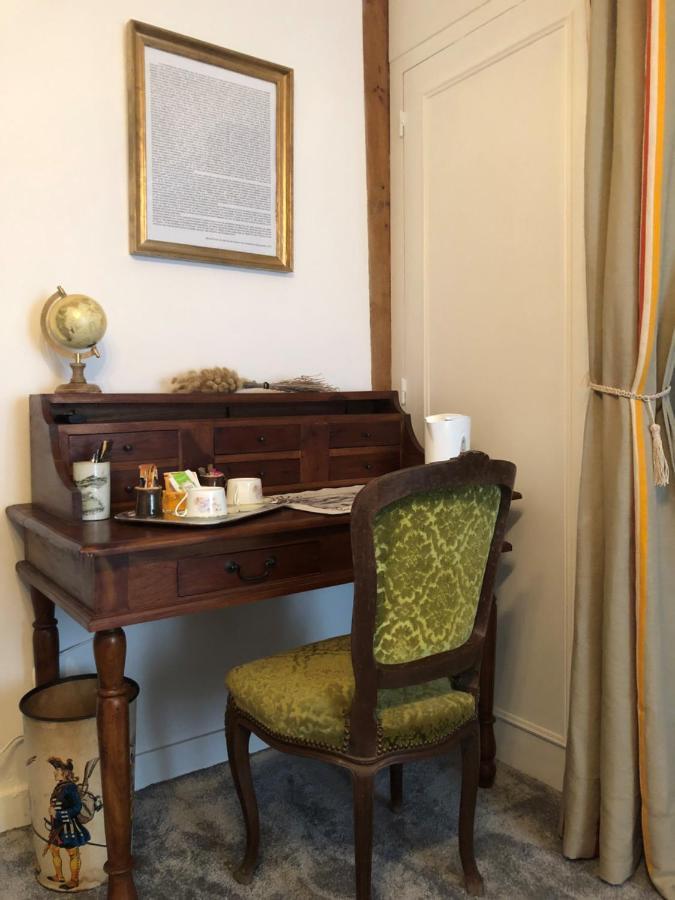 La Croix Blanche Bed and Breakfast Dax Exteriör bild