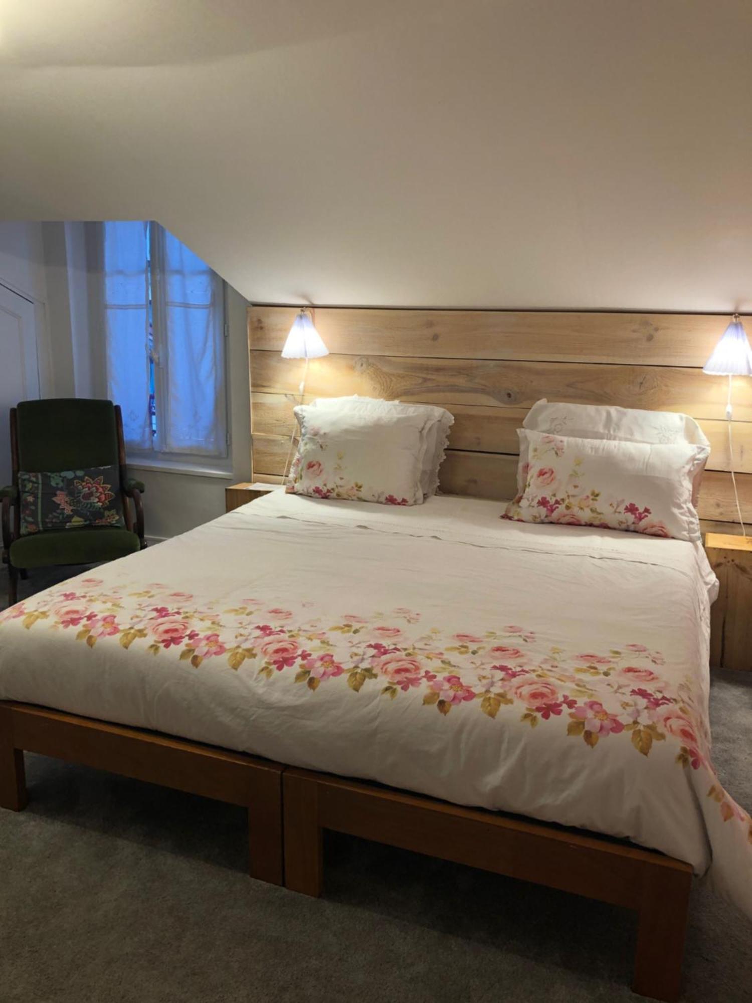 La Croix Blanche Bed and Breakfast Dax Exteriör bild