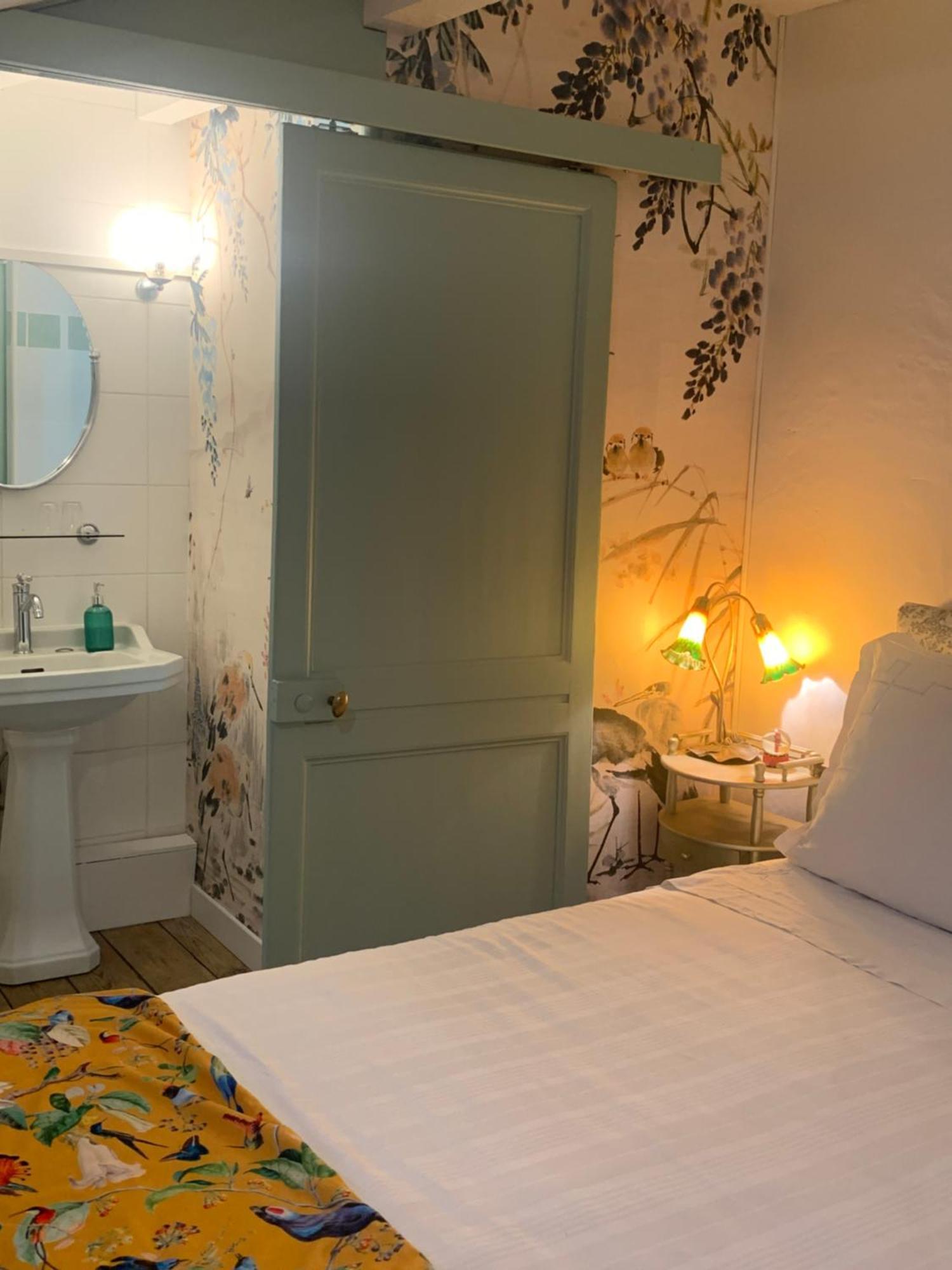 La Croix Blanche Bed and Breakfast Dax Exteriör bild
