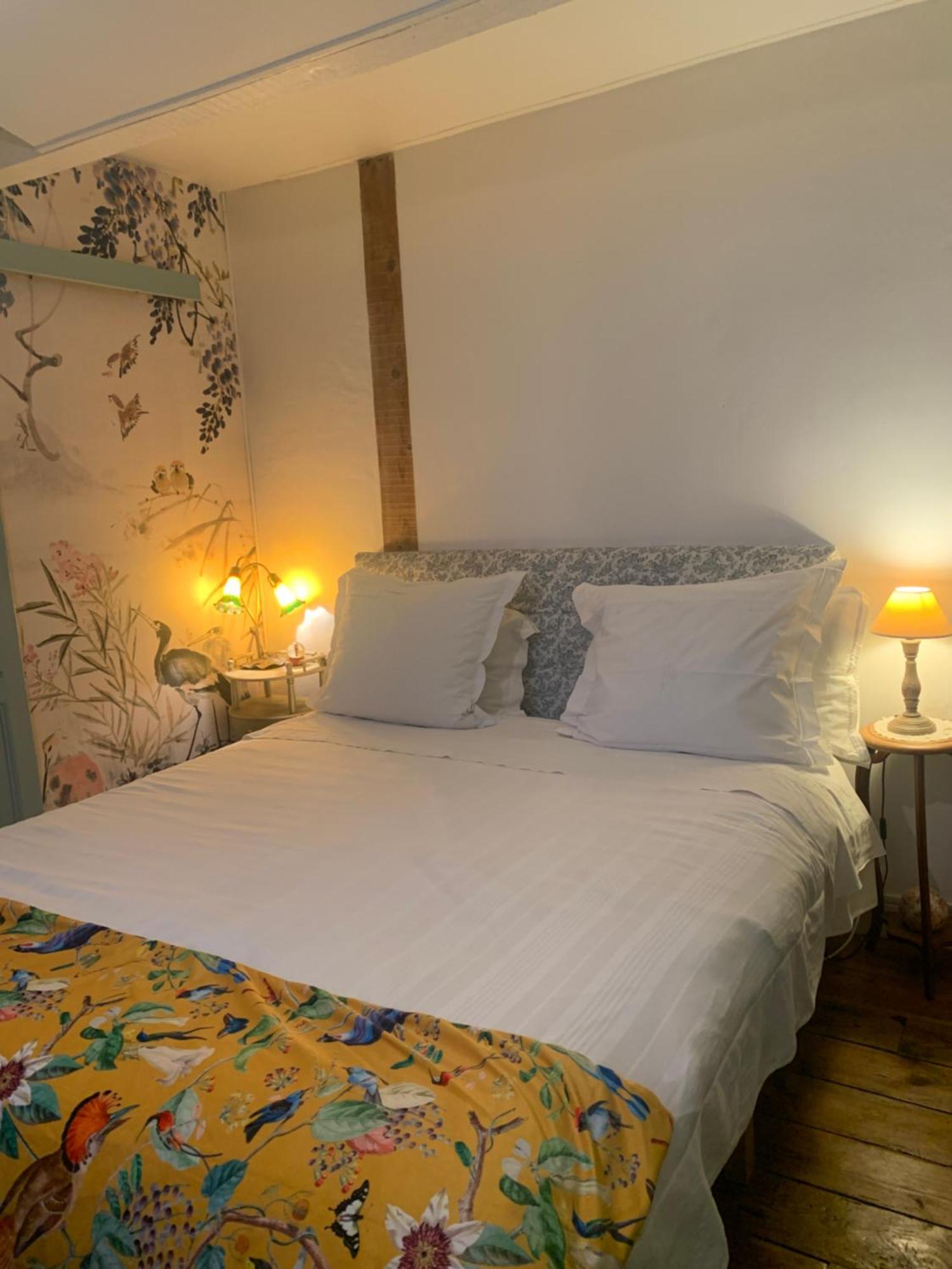 La Croix Blanche Bed and Breakfast Dax Exteriör bild